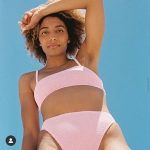 NWT Youswim Poise STANDARD Waist Sherbet